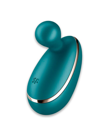 Вібратор Satisfyer Spot On 1 Green