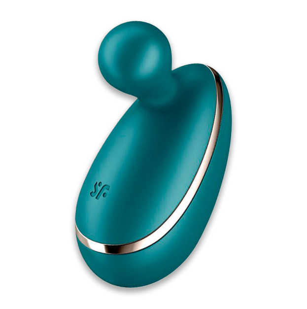 Вібратор Satisfyer Spot On 1 Green