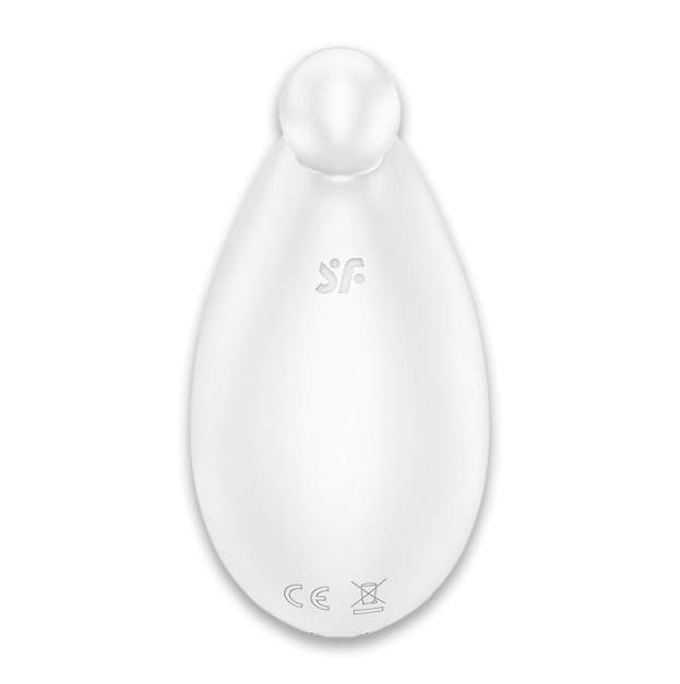 Вібратор Satisfyer Spot On 2 White