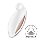 Вібратор Satisfyer Spot On 2 White