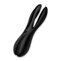 Вібратор Satisfyer Threesome 2 Black