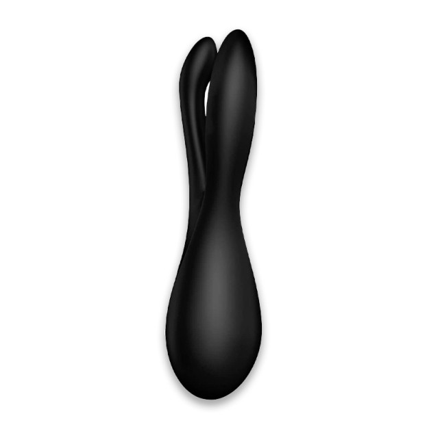 Вібратор Satisfyer Threesome 2 Black