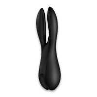 Вібратор Satisfyer Threesome 2 Black