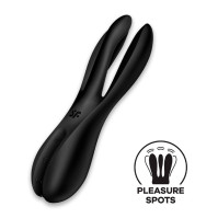 Вібратор Satisfyer Threesome 2 Black