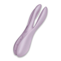 Вібратор Satisfyer Threesome 2 Violet