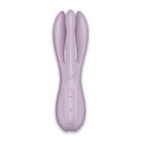 Вібратор Satisfyer Threesome 2 Violet