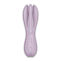 Вібратор Satisfyer Threesome 2 Violet