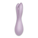 Вібратор Satisfyer Threesome 2 Violet