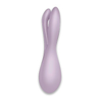 Вібратор Satisfyer Threesome 2 Violet