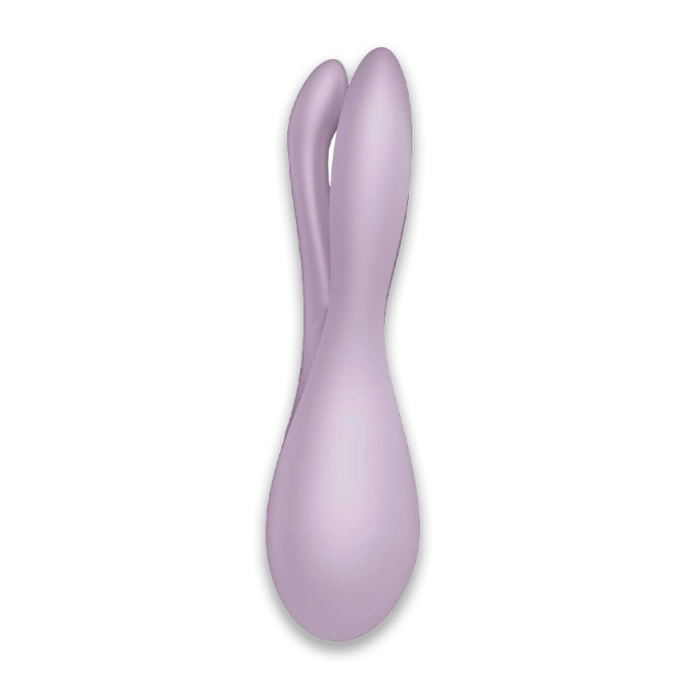 Вібратор Satisfyer Threesome 2 Violet