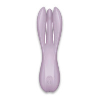 Вібратор Satisfyer Threesome 2 Violet