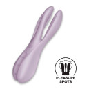 Вібратор Satisfyer Threesome 2 Violet