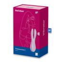 Вібратор Satisfyer Threesome 2 Violet