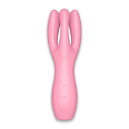 Вібратор Satisfyer Threesome 3 Pink