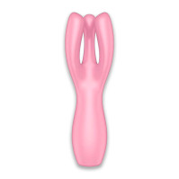 Вібратор Satisfyer Threesome 3 Pink