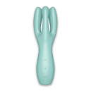Вібратор Satisfyer Threesome 3 Mint