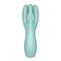 Вібратор Satisfyer Threesome 3 Mint