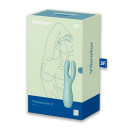 Вібратор Satisfyer Threesome 3 Mint