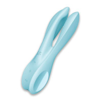 Вібратор Satisfyer Threesome 1 Light Blue