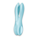 Вібратор Satisfyer Threesome 1 Light Blue