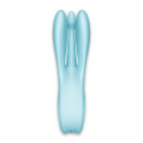 Вібратор Satisfyer Threesome 1 Light Blue