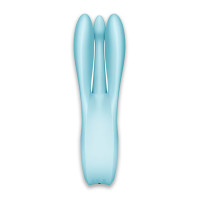 Вібратор Satisfyer Threesome 1 Light Blue