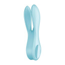 Вібратор Satisfyer Threesome 1 Light Blue