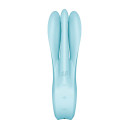 Вібратор Satisfyer Threesome 1 Light Blue
