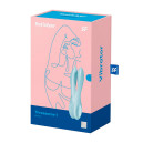Вібратор Satisfyer Threesome 1 Light Blue