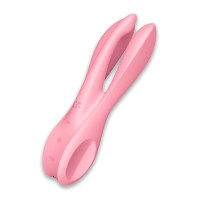 Вібратор Satisfyer Threesome 1 Pink