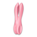 Вібратор Satisfyer Threesome 1 Pink