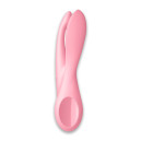 Вібратор Satisfyer Threesome 1 Pink