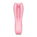 Вібратор Satisfyer Threesome 1 Pink