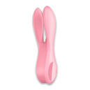 Вібратор Satisfyer Threesome 1 Pink
