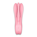 Вібратор Satisfyer Threesome 1 Pink