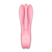 Вібратор Satisfyer Threesome 1 Pink