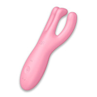 Вібратор Satisfyer Threesome 4 Pink