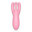Вібратор Satisfyer Threesome 4 Pink