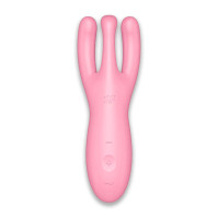 Вібратор Satisfyer Threesome 4 Pink