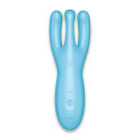 Вібратор Satisfyer Threesome 4 Blue