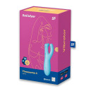 Вібратор Satisfyer Threesome 4 Blue