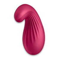 Вібратор Satisfyer Dipping Delight Berry