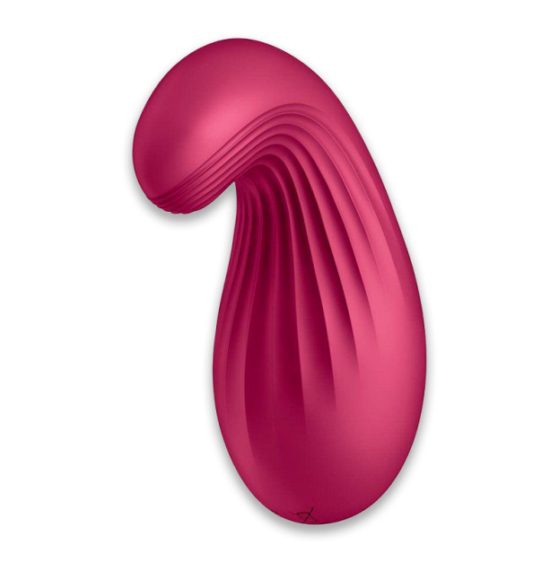 Вібратор Satisfyer Dipping Delight Berry