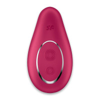 Вібратор Satisfyer Dipping Delight Berry