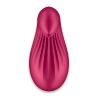 Вібратор Satisfyer Dipping Delight Berry