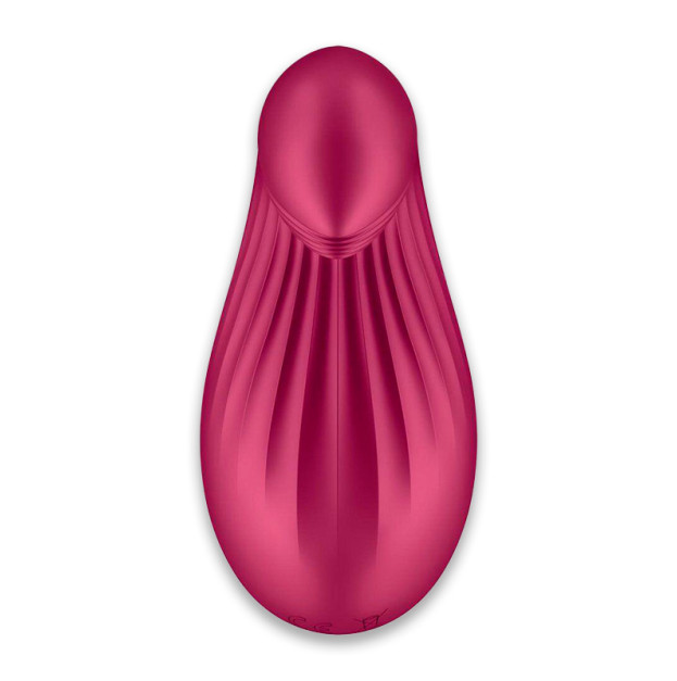 Вібратор Satisfyer Dipping Delight Berry