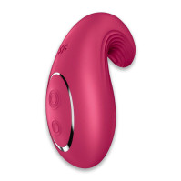 Вібратор Satisfyer Dipping Delight Berry