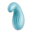 Вібратор Satisfyer Dipping Delight Light Blue