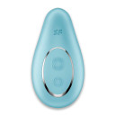 Вібратор Satisfyer Dipping Delight Light Blue