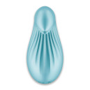Вібратор Satisfyer Dipping Delight Light Blue